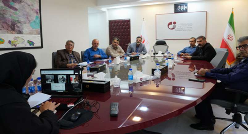 Cooperation between the Geological Survey of Iran (GSI) and the China Geological Survey (CGS) Was Launched